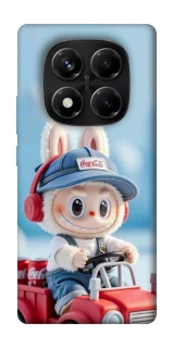 Чохол на Xiaomi Redmi Note 14 Pro 5G Labubu in the car фото 1 з 1