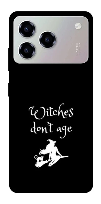 Чохол на ZTE Blade A76 Halloween witch ver.2 фото 1 з 1