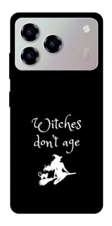 Чохол на ZTE Blade A76 Halloween witch ver.2 фото 1 з 1