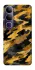 Чохол на Vivo Y300 camouflage v3 фото 1 з 1