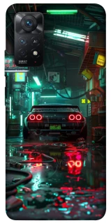 Чохол на Xiaomi Redmi Note 11 Pro 4G/5G skyline фото 1 з 1