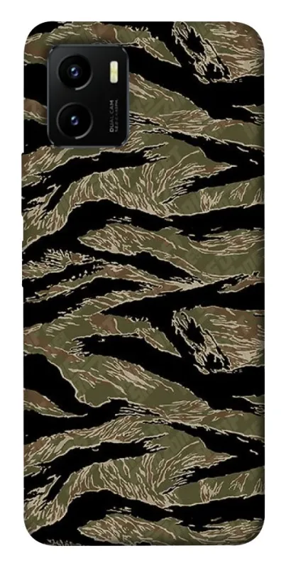 Чехол на Vivo Y15s Camouflage v23 фото 1 из 1