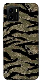 Чехол на Vivo Y15s Camouflage v23 фото 1 из 1