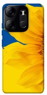 Чохол на Tecno Spark Go 2023 Sunflower фото 1 з 1