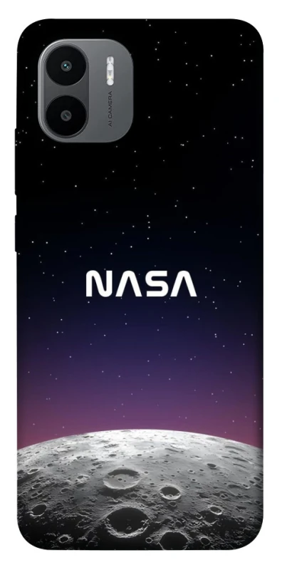 Чехол на Xiaomi Redmi A1 / A2 NASA ver.1 фото 1 из 1