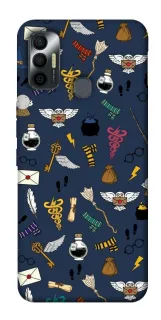 Чохол на TECNO Spark 7 Harry Potter v1 фото 1 з 1