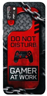 Чехол на TECNO POP 4 Pro Do Not Disturb фото 1 из 1