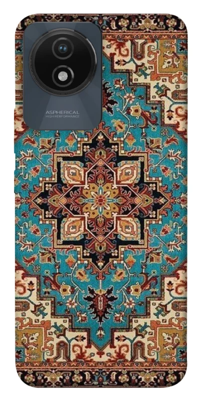 Чехол на Vivo Y02 Килим v5 фото 1 из 1