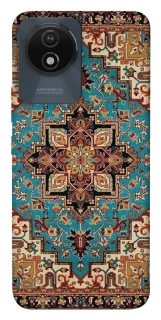 Чехол на Vivo Y02 Килим v5 фото 1 из 1