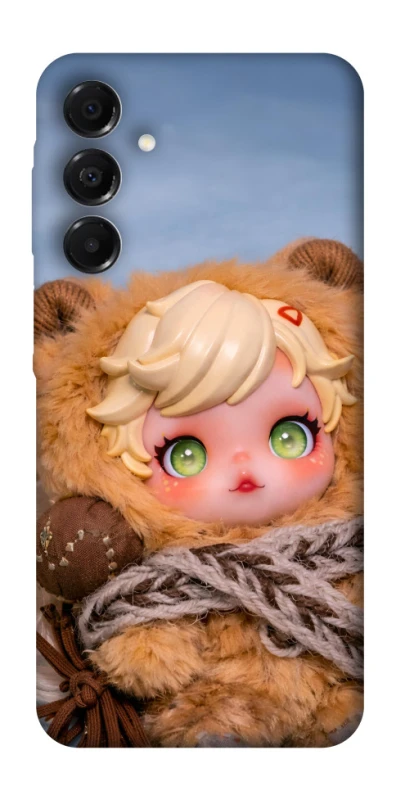 Чохол на Samsung Galaxy A17 4G/5G SKULLPANDA × My Little Pony Ver.4 фото 1 з 1