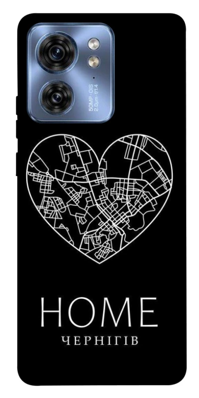 Чохол на Motorola Edge 40 Чернігів Home фото 1 з 1