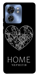 Чохол на Motorola Edge 40 Чернігів Home фото 1 з 1