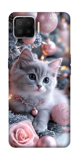 Чохол на Oppo A73 (2017) Christmas Kitty фото 1 з 1