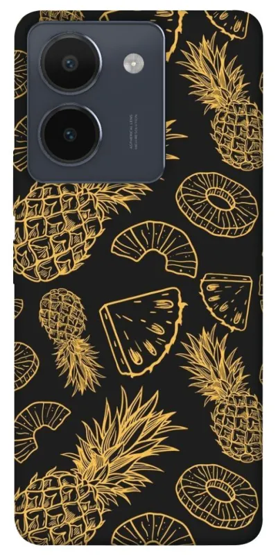 Чехол на Vivo Y36 Pineapple фото 1 из 1