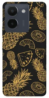 Чехол на Vivo Y36 Pineapple фото 1 из 1