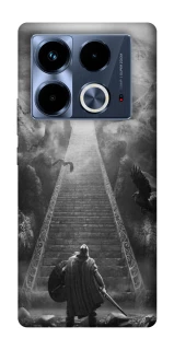 Чохол на Infinix Note 40 4G Valhalla фото 1 з 1