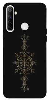 Чохол на Realme 6i Viking Compass фото 1 Чохол на Realme 6i Viking Compass фото 1 з 1