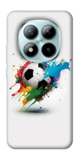 Чехол на Xiaomi Redmi Note 15 Pro+ 5G Football Ball ver3 фото 1 из 1