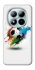 Чехол на Xiaomi Redmi Note 15 Pro+ 5G Football Ball ver3 фото 1 из 1
