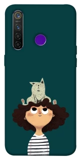 Чехол на Realme 5 Pro Домашний движ фото 1 из 1