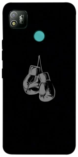Чехол на TECNO POP 4 boxing фото 1 из 1