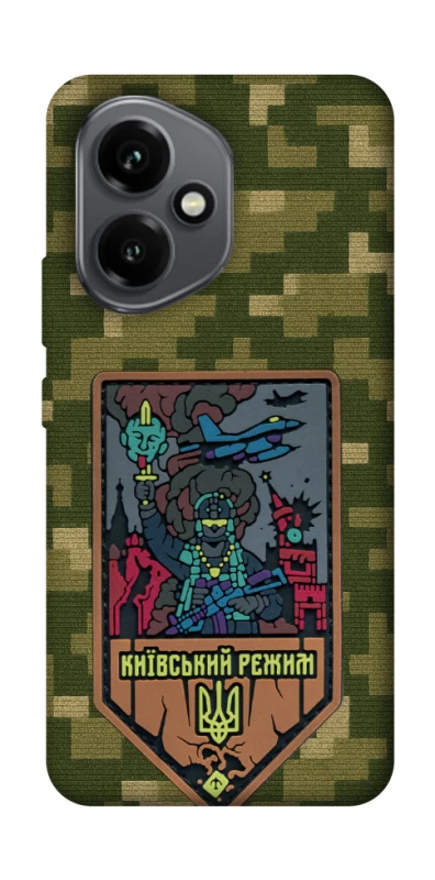 Чехол на Honor 400 Киевский режим фото 1 из 1