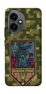 Чехол на Honor 400 Киевский режим фото 1 из 1