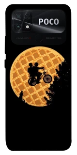 Чехол на Xiaomi Poco C40 Stranger Things ver.33 фото 1 из 1