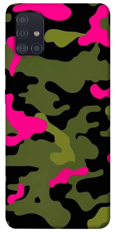 Чохол на Samsung Galaxy A51 Camouflage v29 фото 1 з 1