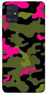 Чохол на Samsung Galaxy A51 Camouflage v29 фото 1 з 1