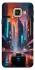 Чехол на Samsung A520 Galaxy A5 (2017) Cyber city фото 1 из 1