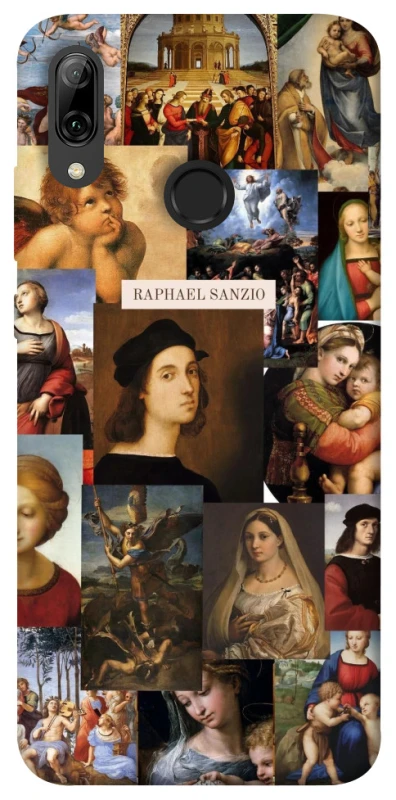 Чохол на Huawei P Smart (2019) Raphael Sanzio фото 1 з 1
