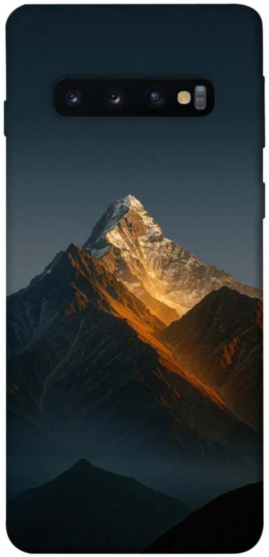 Чохол на Samsung Galaxy S10 Mountain v8 фото 1 з 1
