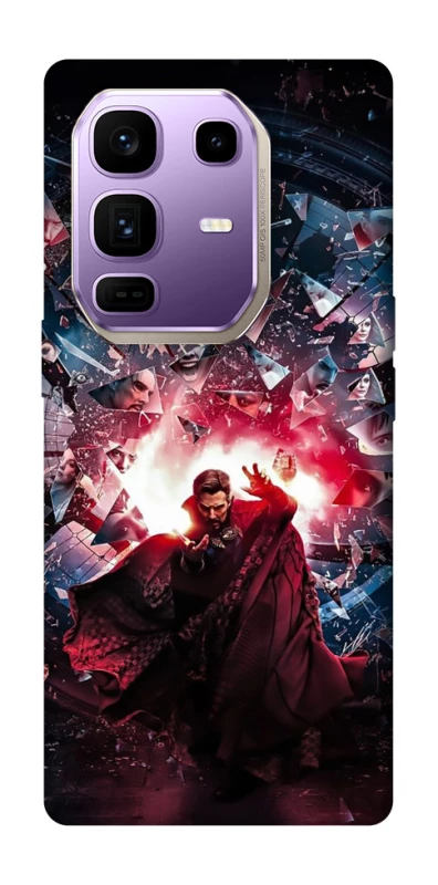 Чехол на Infinix Note 50 Pro+ Doctor Strange фото 1 из 1