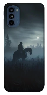 Чехол на Motorola Moto G41 cowboy фото 1 из 1