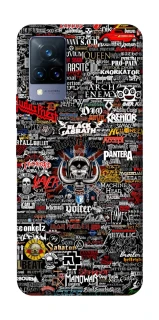 Чохол на Vivo V21 My playlist ver.3 фото 1 з 1