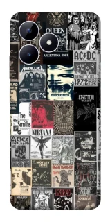 Чехол на Realme Note 50 5G My playlist ver.5 фото 1 из 1