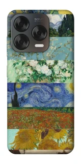 Чехол на ZTE Blade V70 Design Van Gogh aesthetics фото 1 из 2