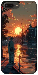 Чохол на Apple iPhone 7 plus / 8 plus Fishing фото 1 з 1