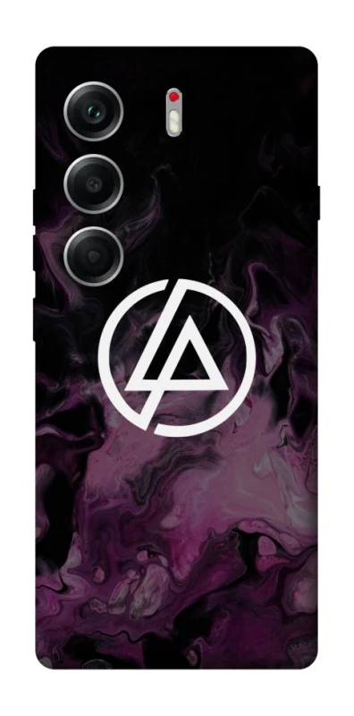 Чохол на Tecno Camon 40 Linkin Park logo ver.6 фото 1 з 1