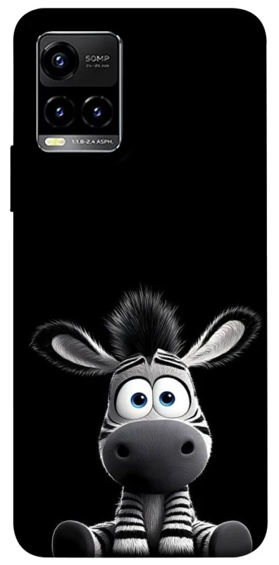 Чохол на Vivo Y21 / Y33s My Zebra фото 1 з 1