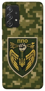 Чехол на Samsung Galaxy A52 4G / A52 5G ПВО фото 1 из 1