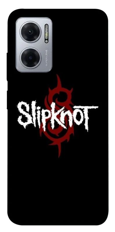 Чехол на Xiaomi Redmi Note 11E Slipknot фото 1 из 1