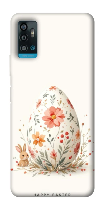 Чохол на ZTE Blade A71 Easter ver.3 фото 1 з 1