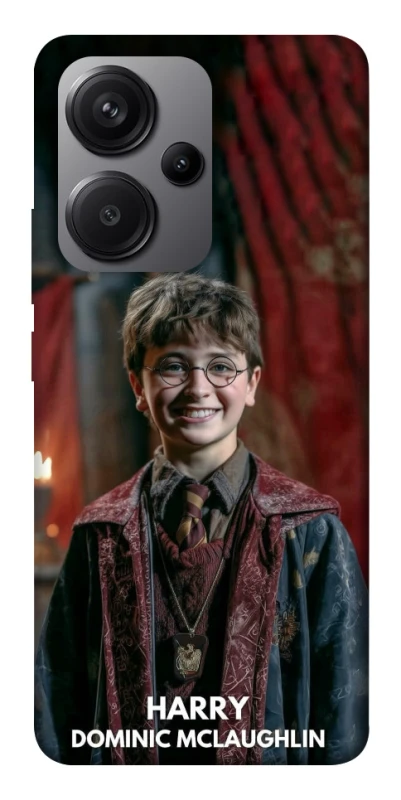 Чохол на Xiaomi Redmi Note 13 Pro+ New Harry Potter ver.2 фото 1 з 1