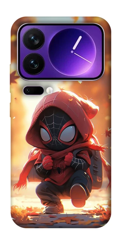 Чохол на Xiaomi 17 Pro Max Mini  Spiderman фото 1 з 1