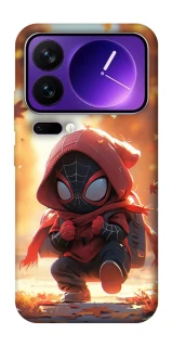 Чохол на Xiaomi 17 Pro Max Mini  Spiderman фото 1 з 1