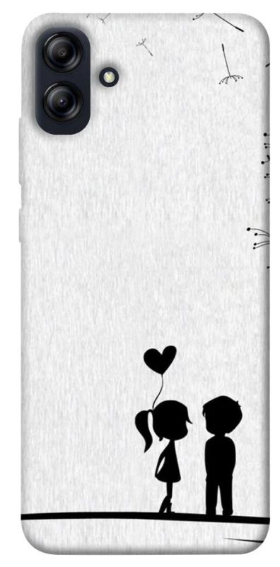 Чохол на Samsung Galaxy A04e Love everywere фото 1 з 1