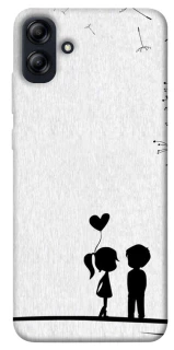 Чохол на Samsung Galaxy A04e Love everywere фото 1 з 1