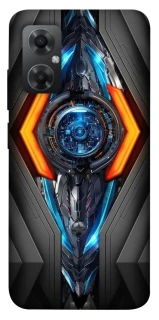 Чехол на Xiaomi Redmi Note 11R CyberPhone v4 фото 1 из 1